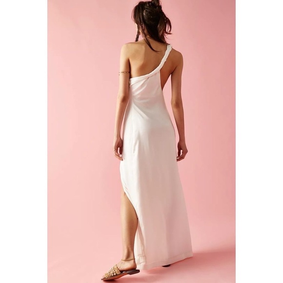 COPY - Free People Victoria Grecian Maxi Dress - Picture 2 of 5